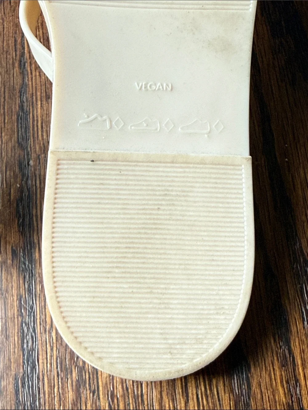 Mini Melissa girls jelly